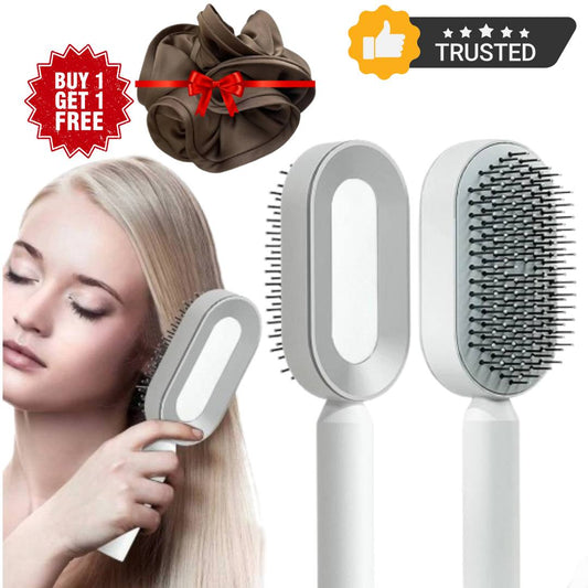 Smart Hair Comb