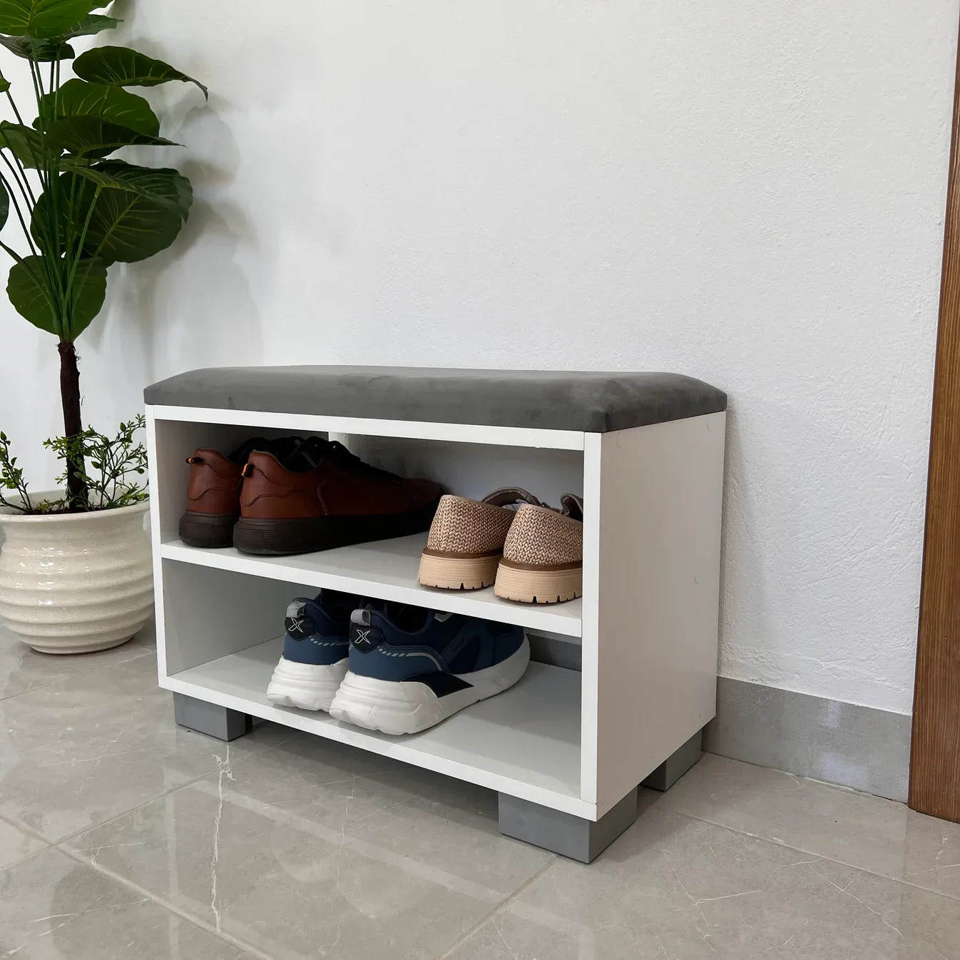 Banc Chaussure