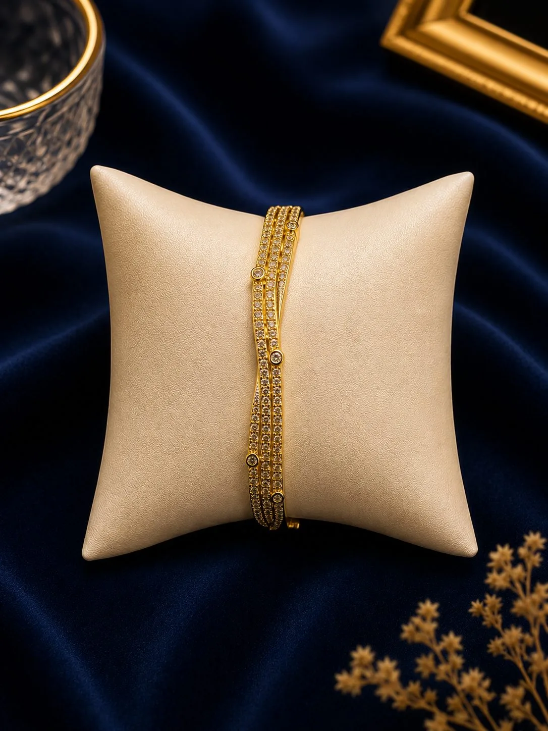 Bracelet Pavé